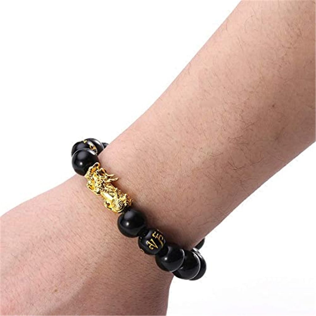 how to wear feng shui bracelet