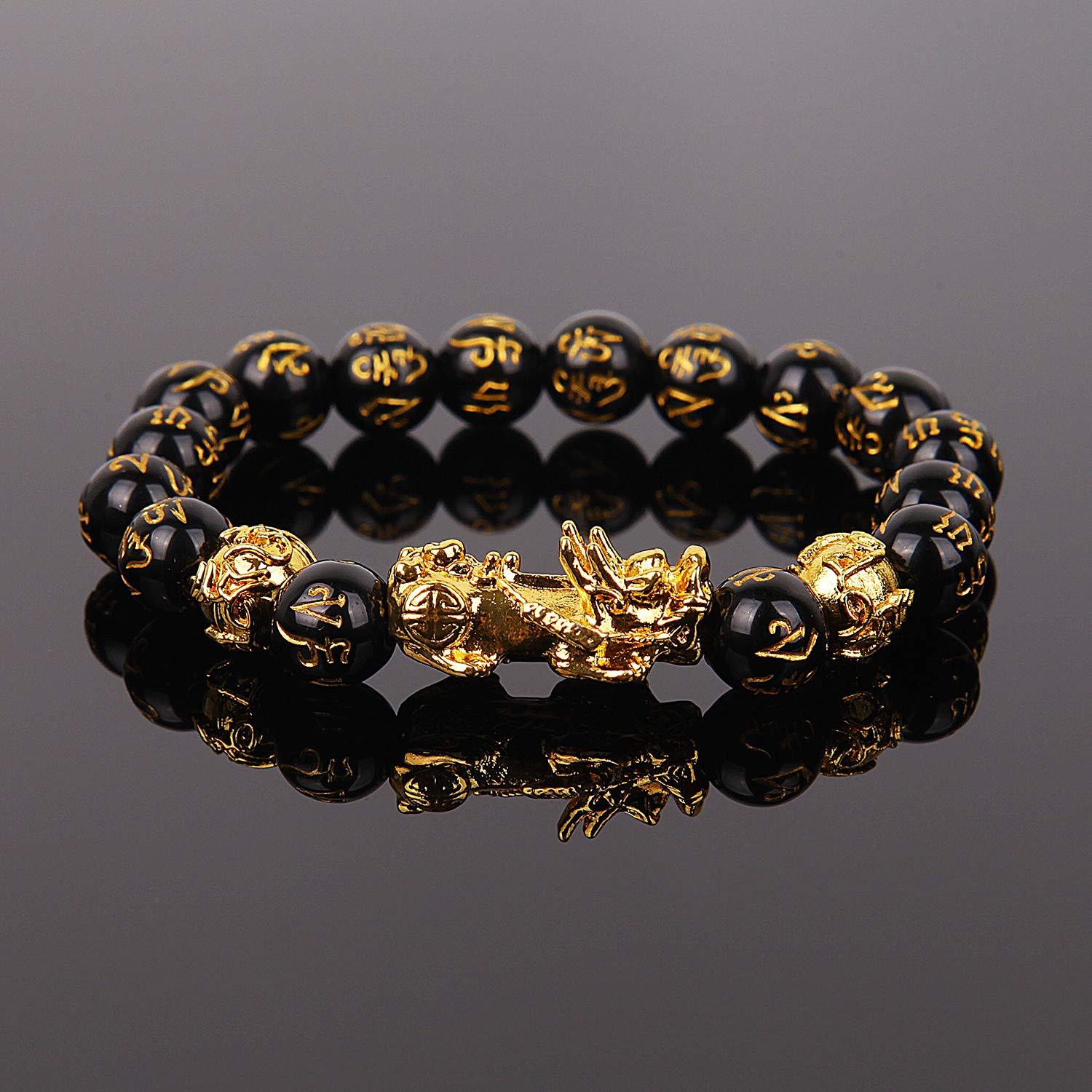 how to wear feng shui bracelet